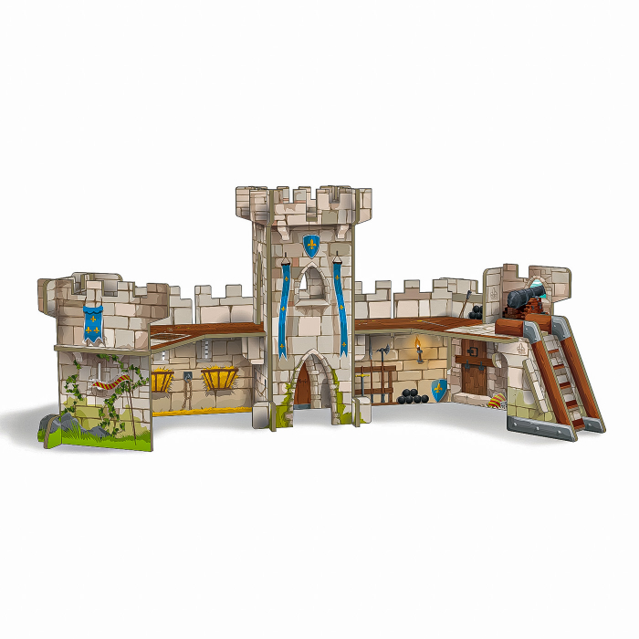 Papo Mini Castel - Figurina Joc Creativ