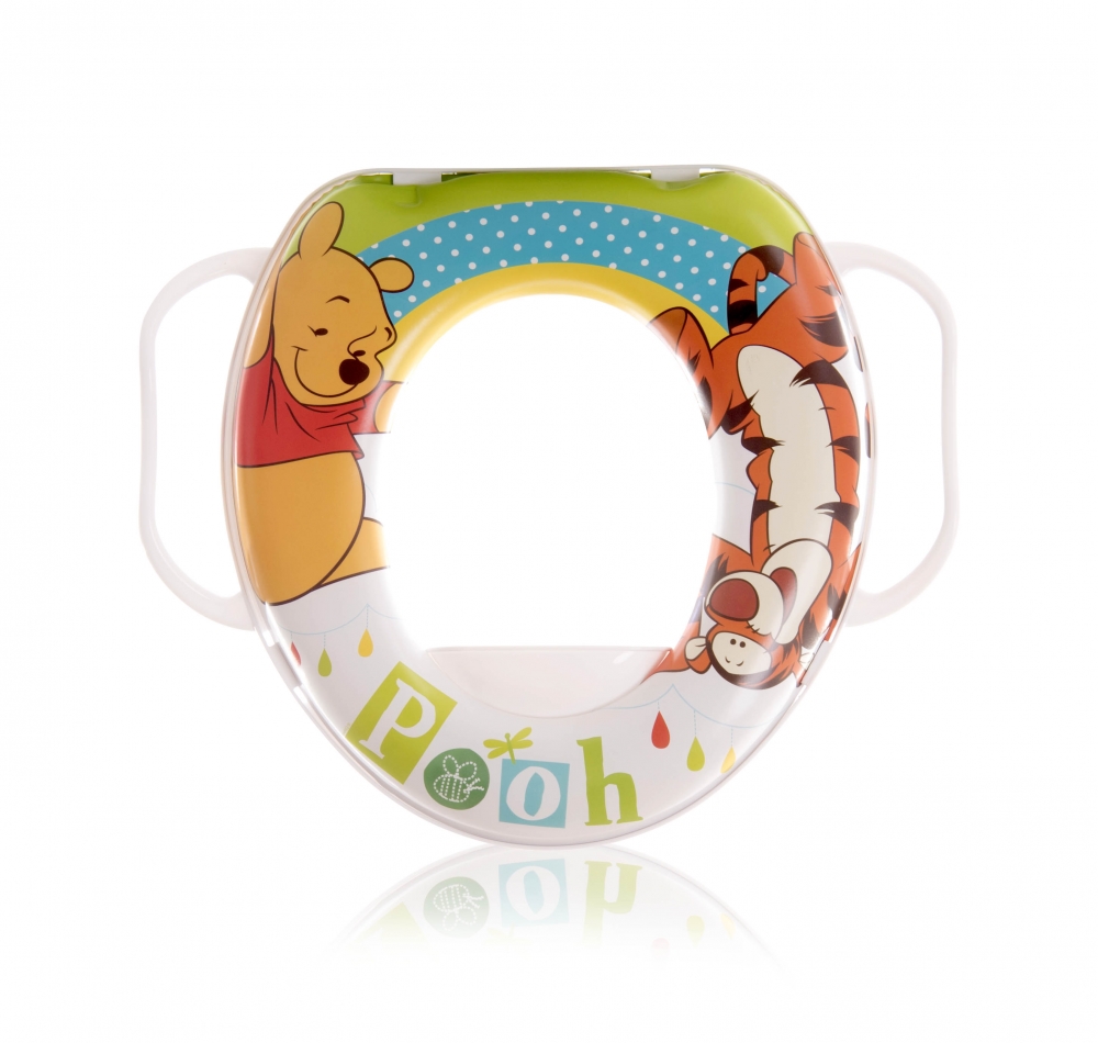 Reductor toaletă Lorelli Disney Winnie the Pooh