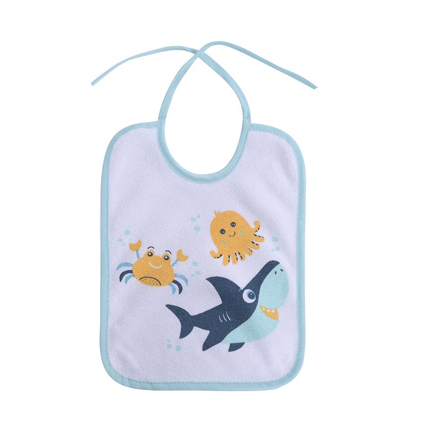 Set 7 Bavete Bumbac Lorelli, Snur, 20x25.5 cm