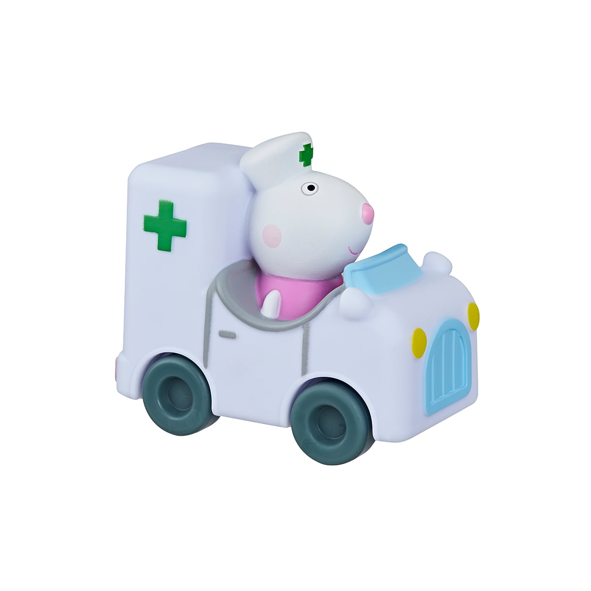 Figurina Mașinuță Salvare Peppa Pig