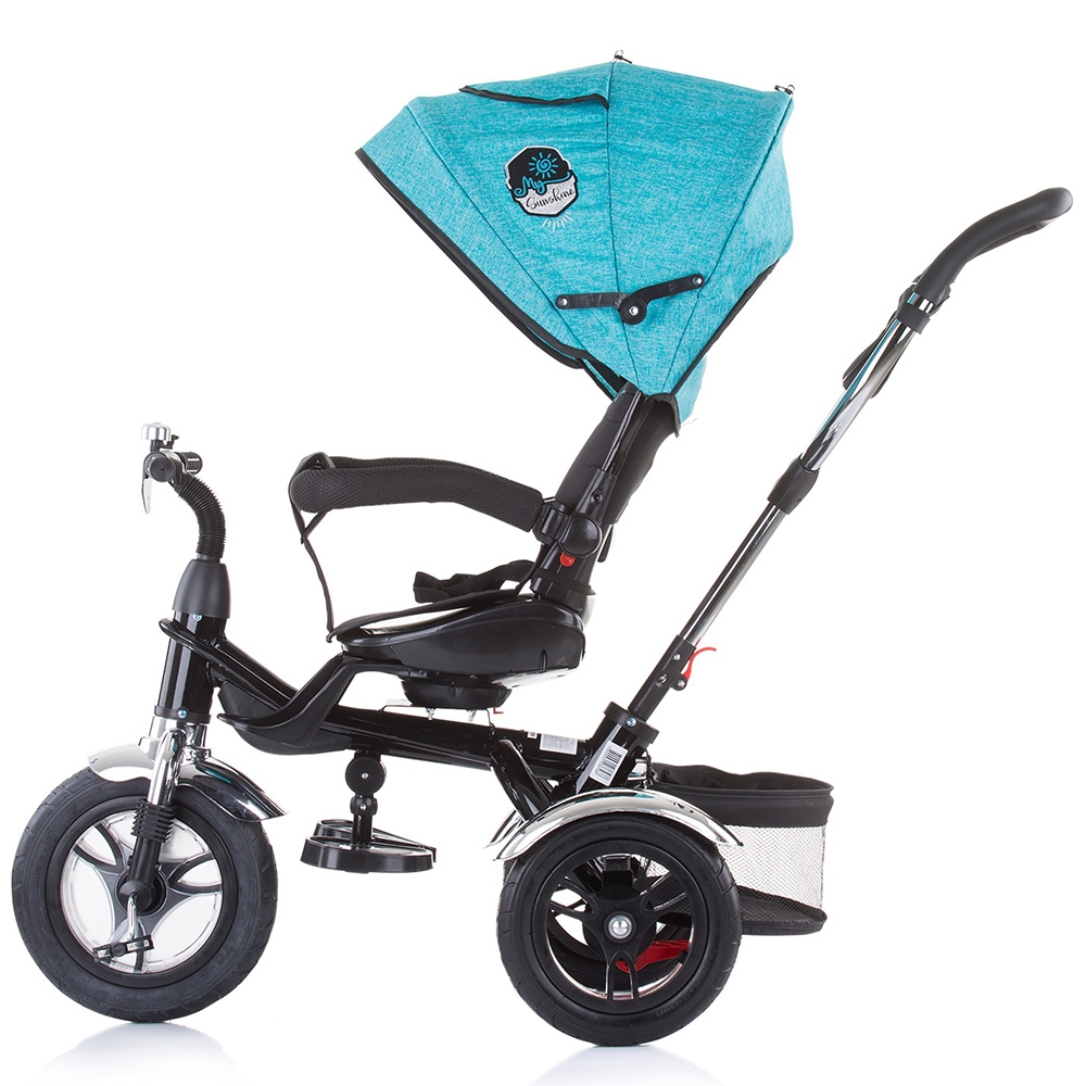 Tricicleta Chipolino Arena Mint - Control Directie