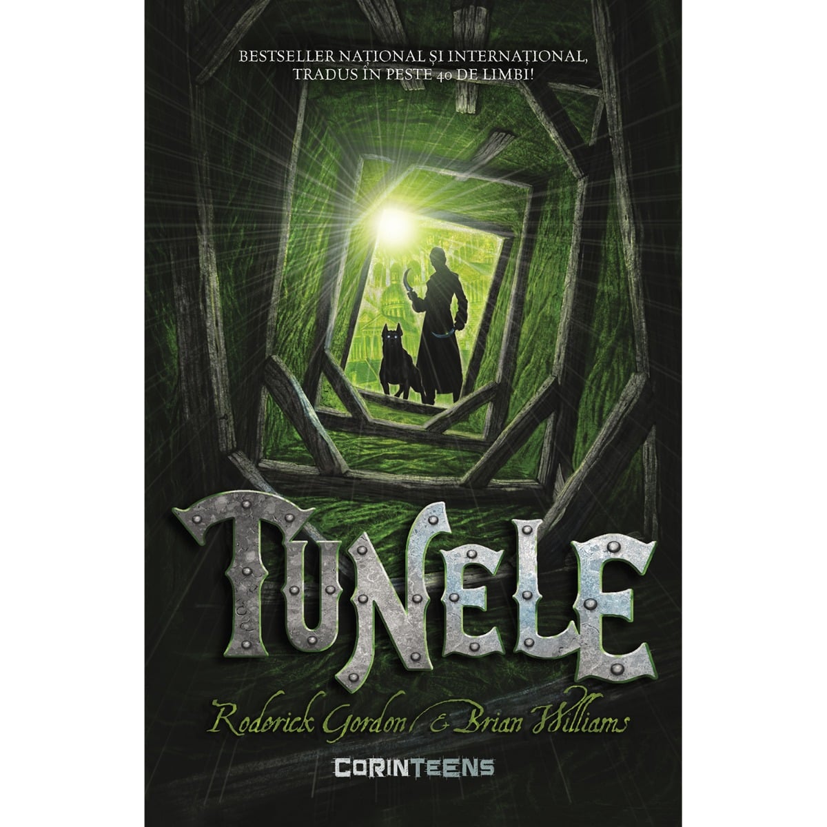 Tunele Vol. I - Roderick Gordon | Roman Avan