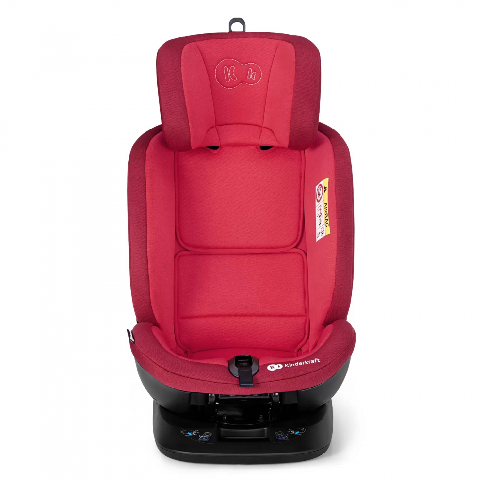 Kinderkraft Xpedition Rotativ 0-36kg ISOFIX - imagine 3