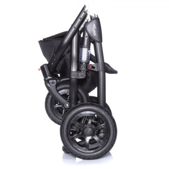 Carucior Adamex Barletta 3 in 1 cu Scaun iSize - imagine 2