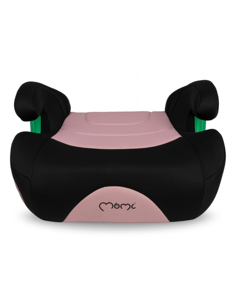 Înăltător Auto Momi Venko Pink cu ISOFIX i-Size - imagine 5