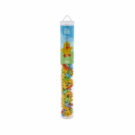 Set Plus-Plus 100 Piese - Dezvoltare STEM Creativă