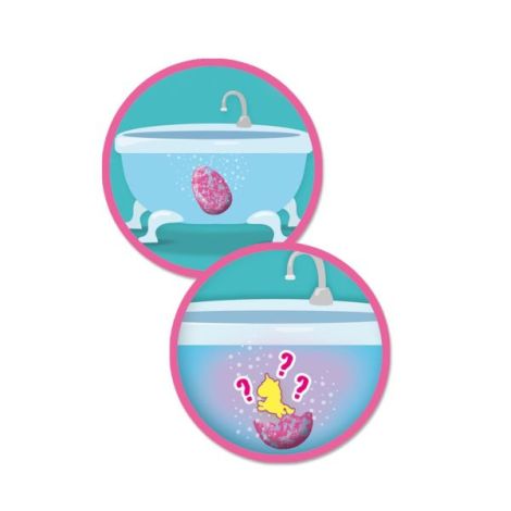 Bomba de Baie Unicorn Surpriza | Ses Creative - imagine 3