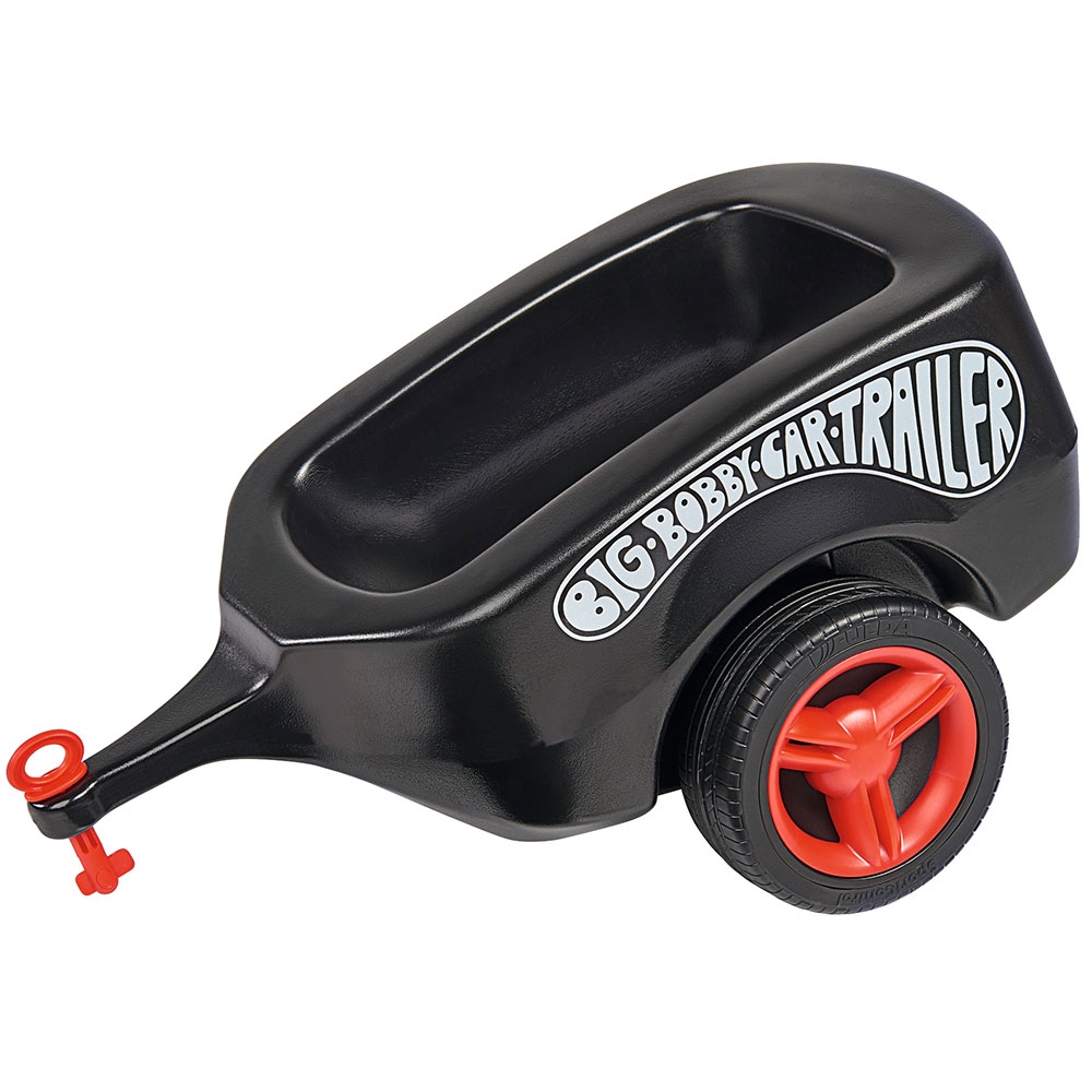 Remorca Big Bobby Car Black, Accesoriu Original - imagine 2