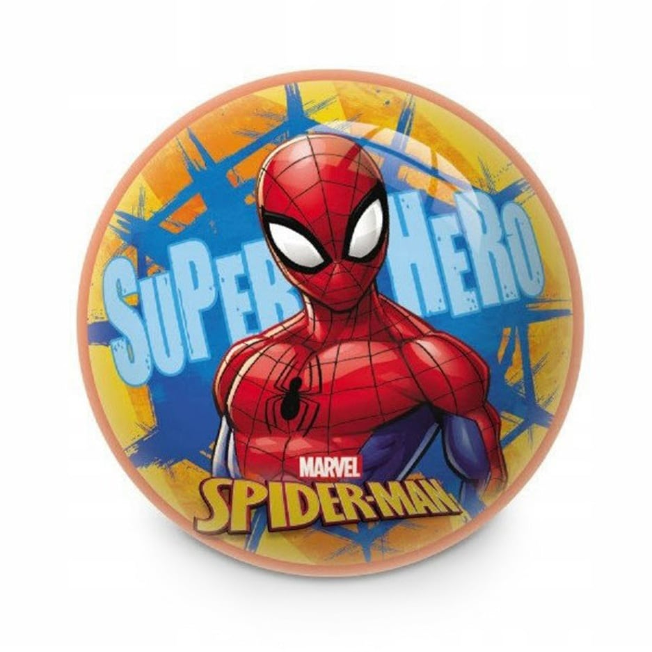 Minge PVC Mondo Spiderman 23 cm Jucării