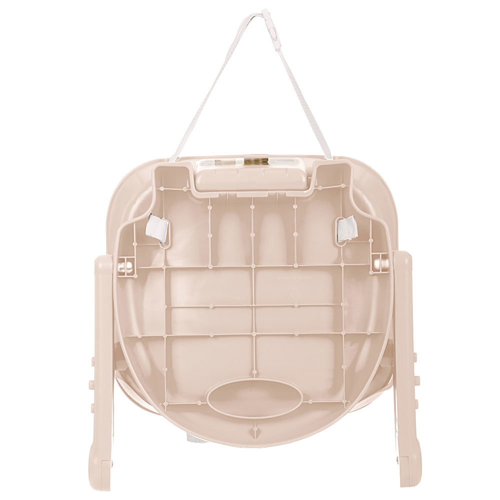 Scaun de Masa Chipolino Bonbon 3 in 1 Sand - imagine 6