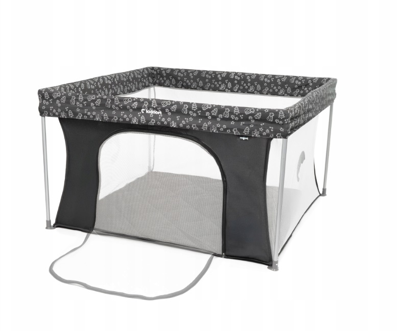 Tarc Kidnort Snoen Dark Grey - Pliabil și Sigur - imagine 4