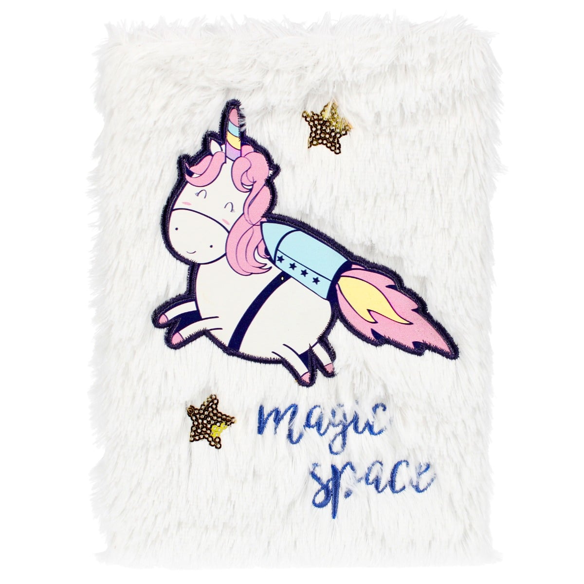 Jurnal Plus Starpak Unicorn Magic Space