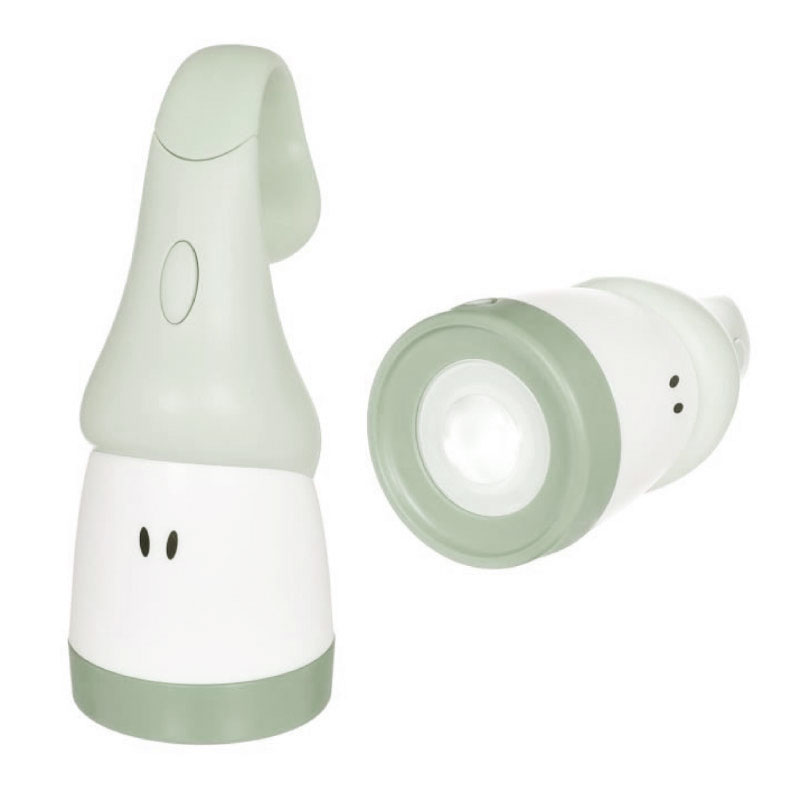 Lampa Portabila Beaba Pixie Torch Verde - imagine 2