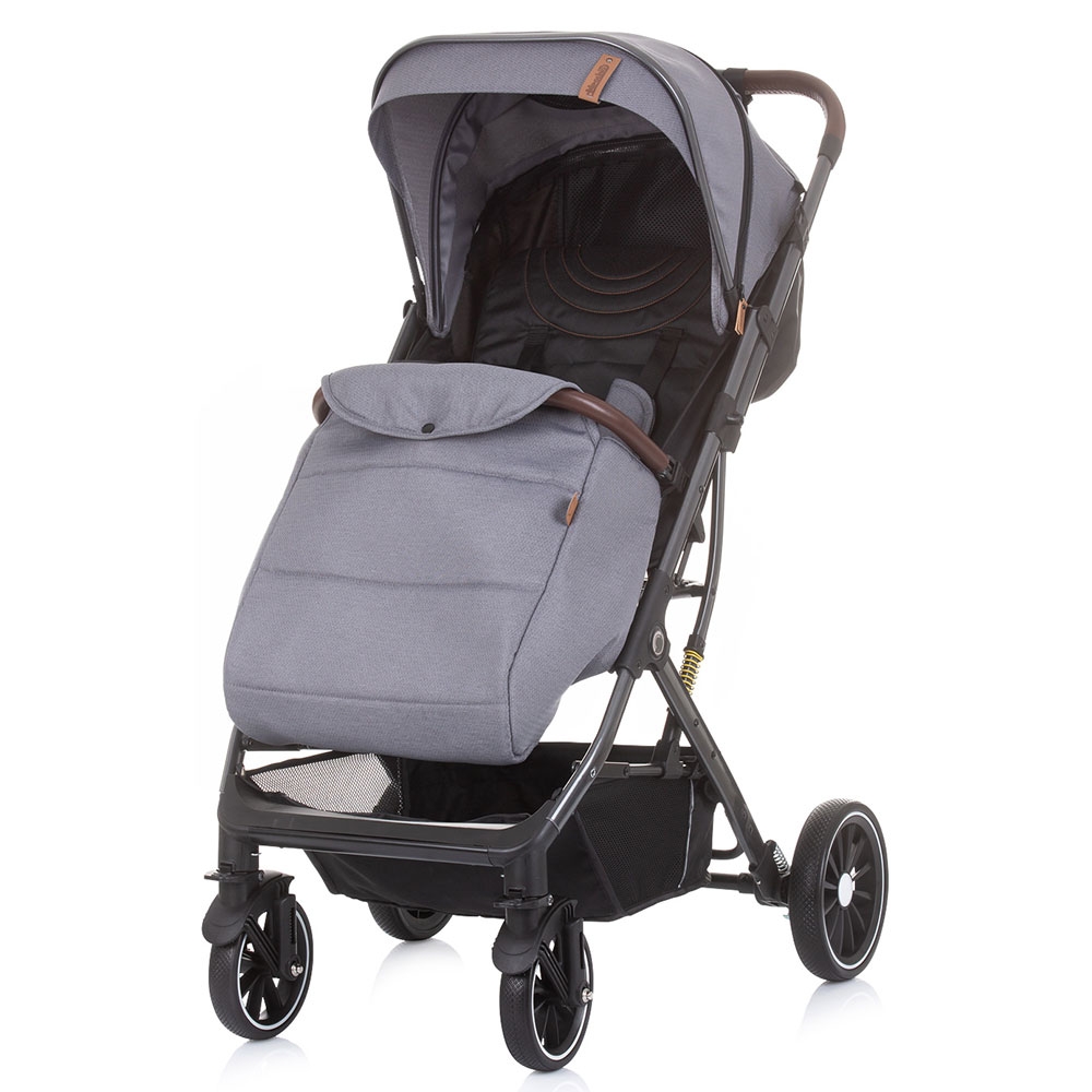 Carucior Sport Chipolino Combo Glacier, 0-22kg - imagine 5