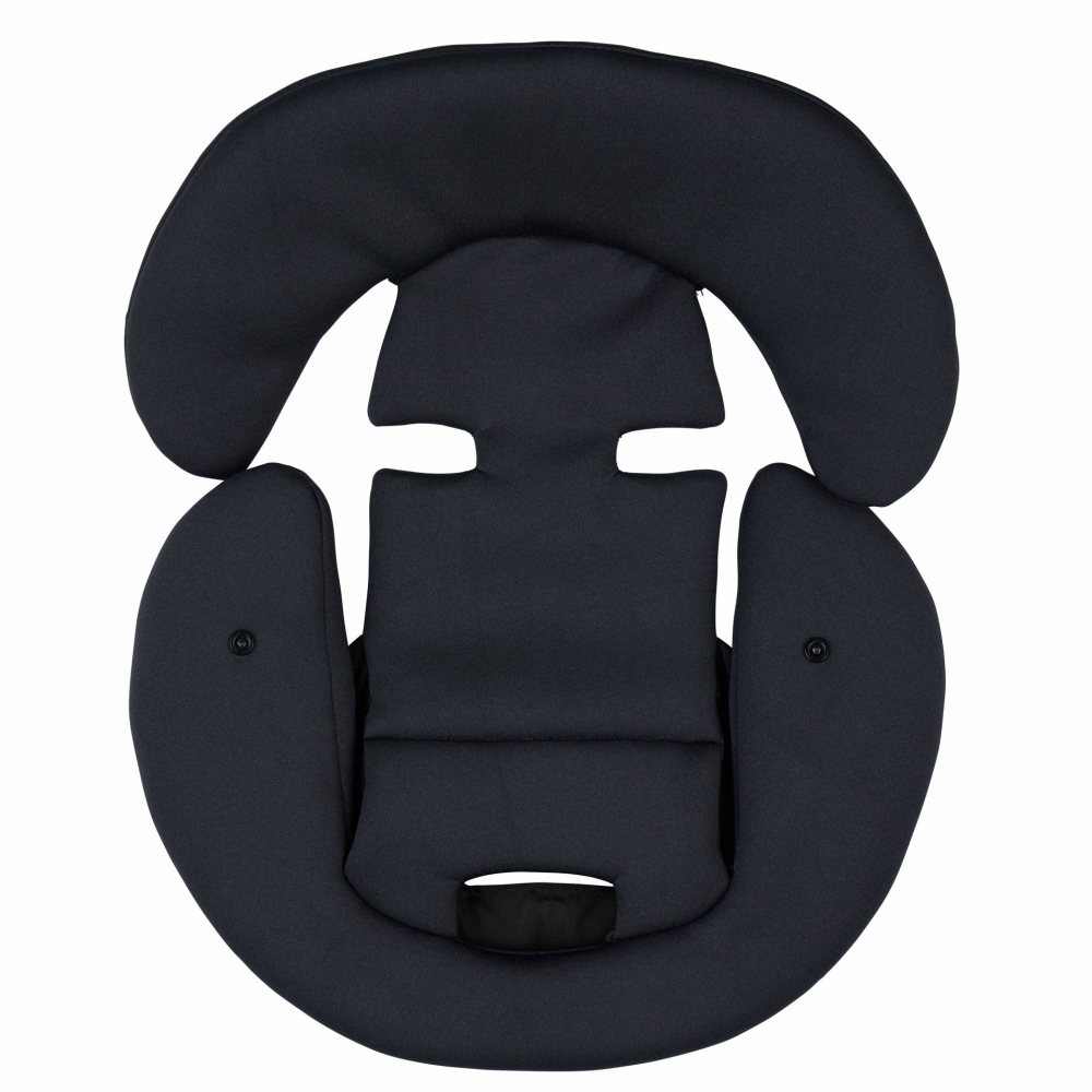 BeSafe Insert Nou-născuți Negru | Siguranță Premium - imagine 7