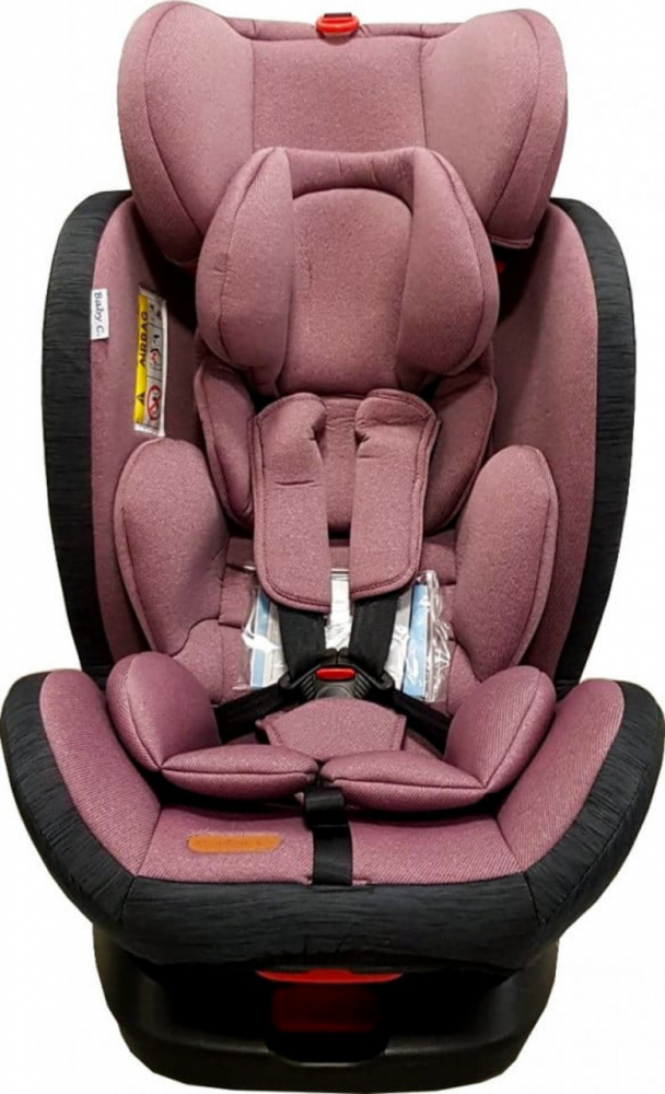 Scaun Auto Baby Care 360° i-Size, 0-36kg