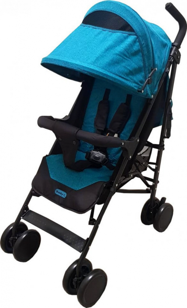 Baby Care Pro 803B Carucior Umbrela 7 Trepte - imagine 4