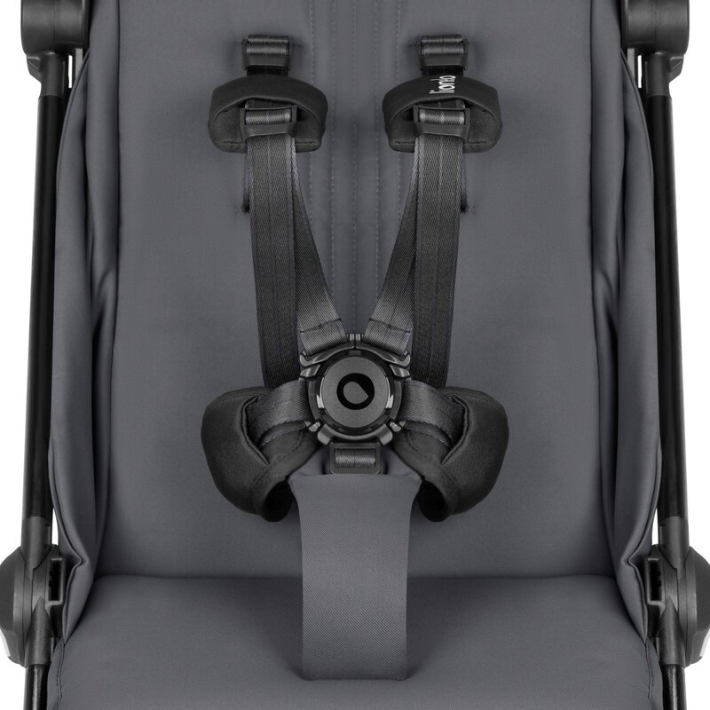Lionelo Bess Gri - Carucior Sport Usor 7.5kg - imagine 3