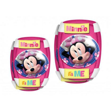 Set protecție Minnie Stamp - Siguranță în joacă