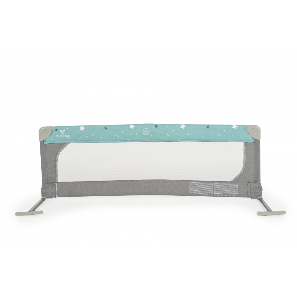 Bariera Protectie Cangaroo Safe 130cm Mint - imagine 2