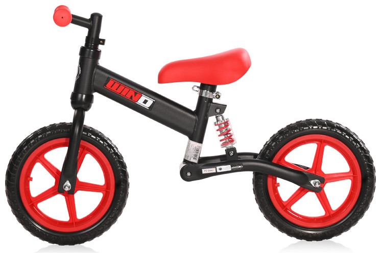 Bicicleta Lorelli Wind, Fara Pedale, 12 Inch - imagine 3