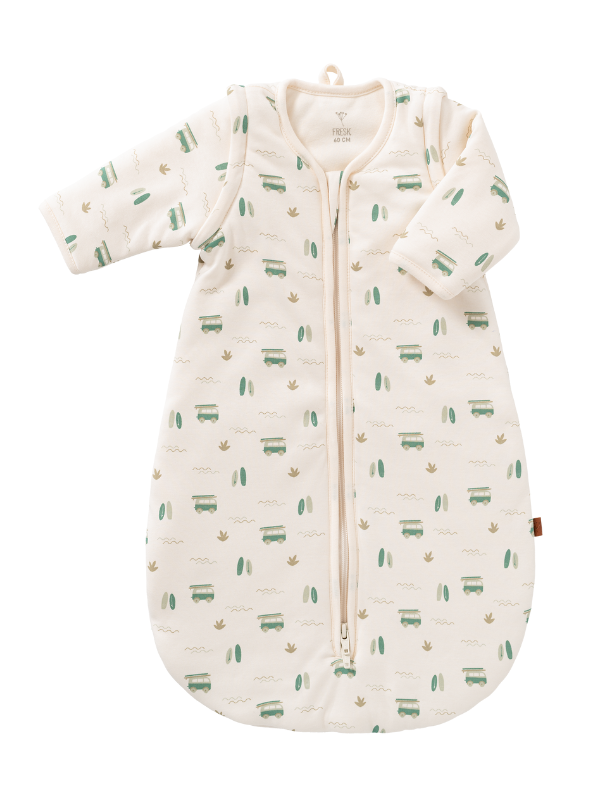 Fresk Sac Dormit 2.8 TOG Surfboy Bumbac Organic - imagine 3