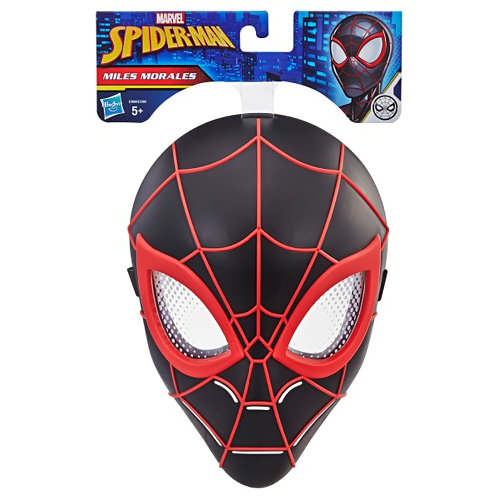 Masca Miles Morales Marvel | Jucării Imitație