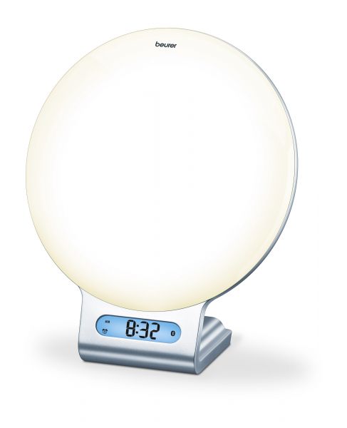 Ceas desteptator WL75 Beurer cu Lampa - imagine 4
