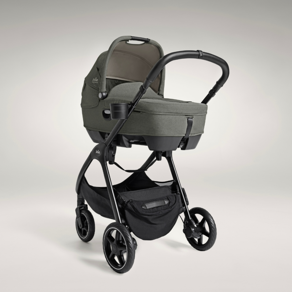Landou Joie Calmi R129 - Siguranta Certificata - imagine 5