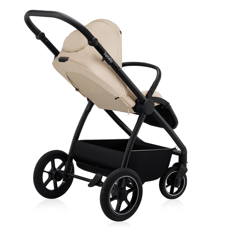 Carucior Lionelo Meril 2-in-1 Landou+Scaun XL - imagine 3