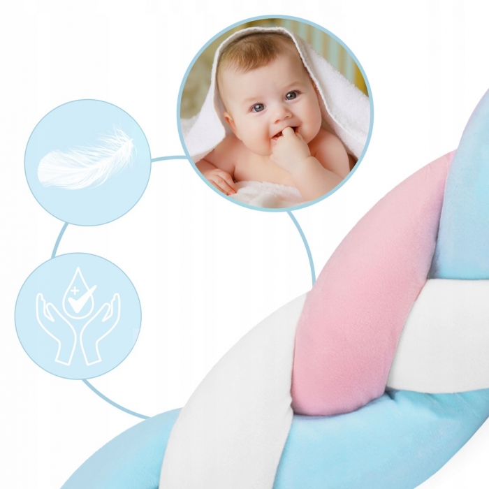 Ricokids Protectie Patut Antialergica Siguranta - imagine 2