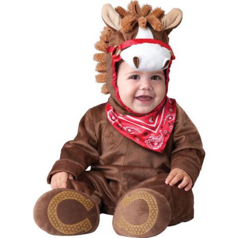 Costum Bebe Căluț Widmann | Carnaval Adorabil