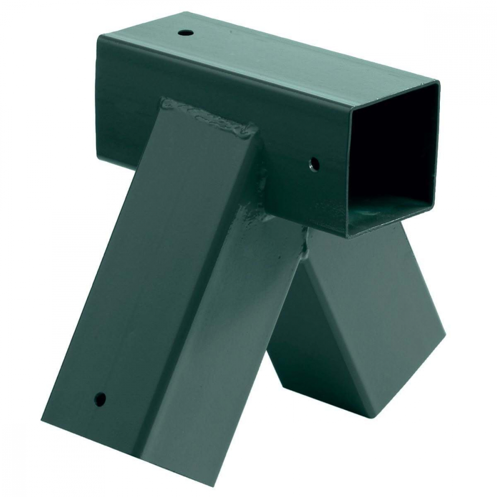 Coltar unghi drept verde KBT pentru leagane - imagine 2