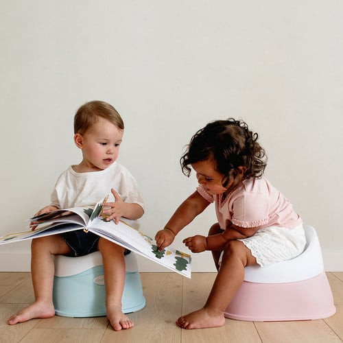 Olita Potti Skiddou Keep Pink cu spatar - imagine 2