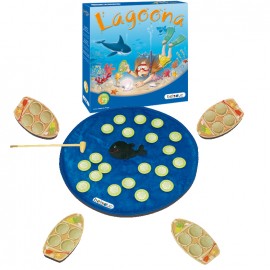 Joc Laguna Beleduc - Educativ și Distractiv - imagine 2