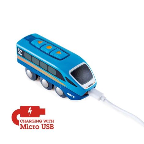 Tren Hape cu Control Bluetooth App - imagine 2