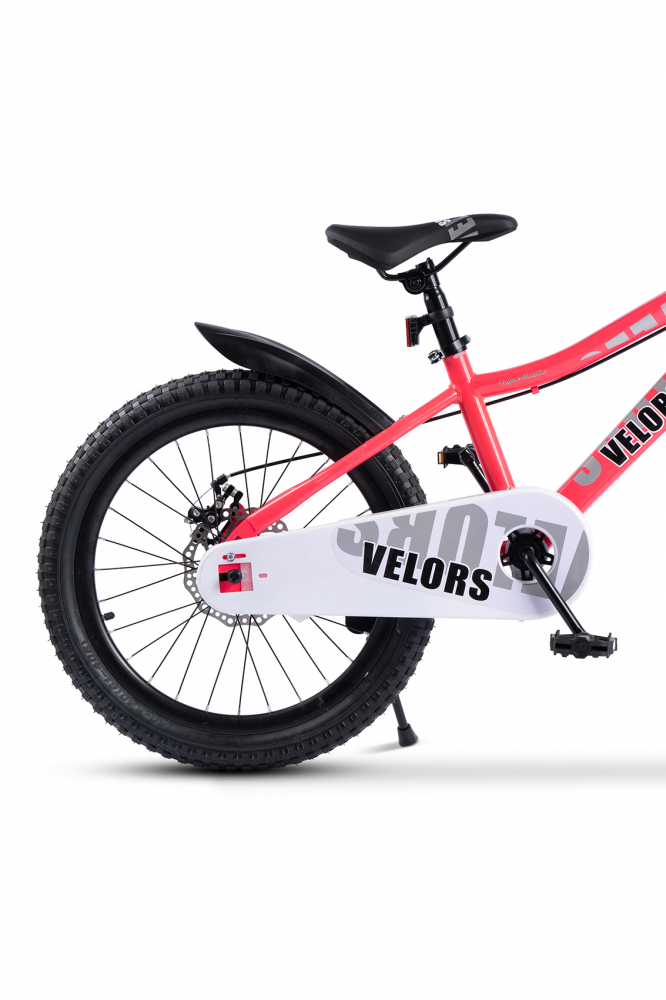 Bicicleta Carpat Velors Roz 20 inch copii - imagine 3