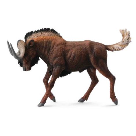 Antilopa Gnu Neagra Collecta | Figurina Detaliata