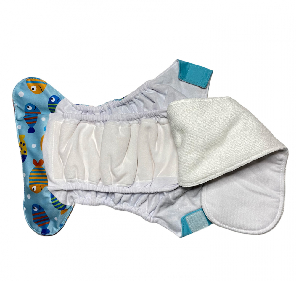 Scutec Textil Refolosibil Coccorito Marime Unica