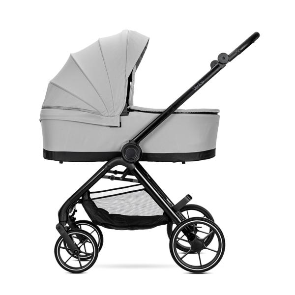 Carucior Lorelli Venice 2in1 Grey - imagine 3