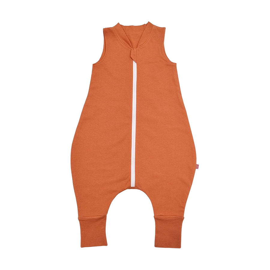 Sac de dormit KidsDecor Dreamy Caramel, 70 cm - imagine 8