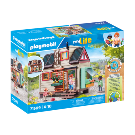 Casă Playmobil Elegantă - Jucării Creative