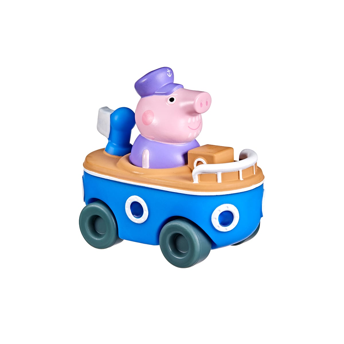 Figurina Mașinuță Peppa Pig - Jucărie Educativă