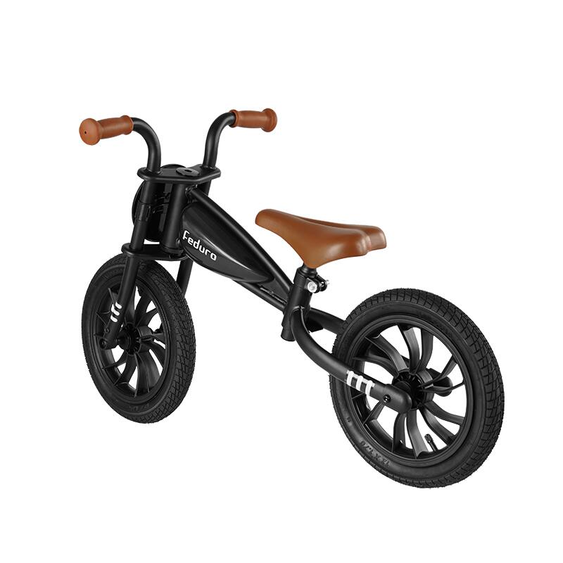 Bicicleta fara pedale QPlay Feduro 12 inch - imagine 3
