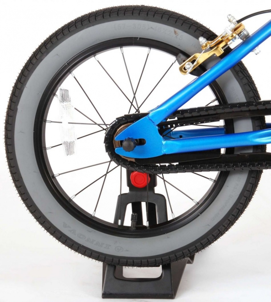 Bicicleta Volare Cool Rider 16 inch, Albastra - imagine 9