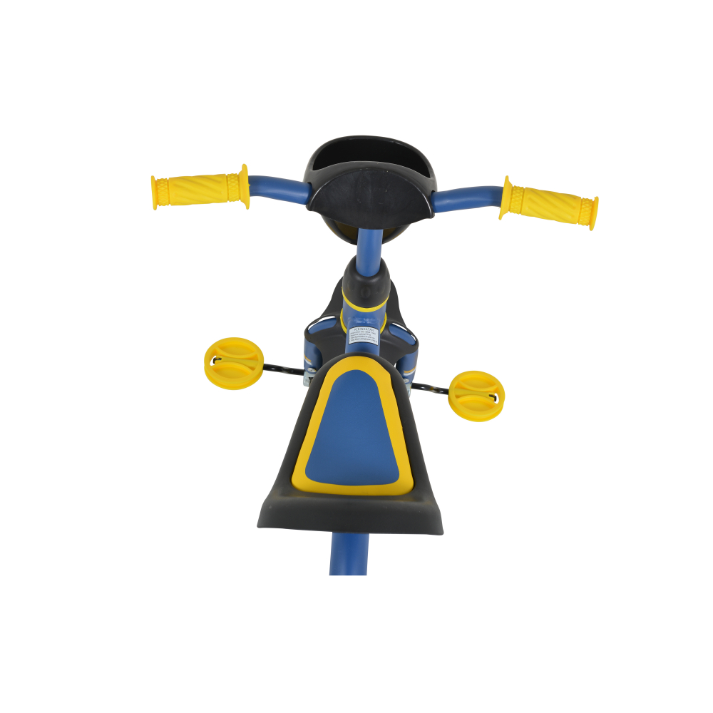 Tricicleta Byox Buddy Blue | Aventura de la 3 Ani