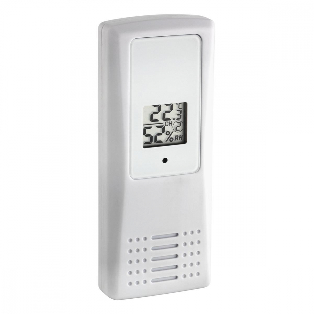 Transmitator TFA Wireless Temp/Umiditate LCD