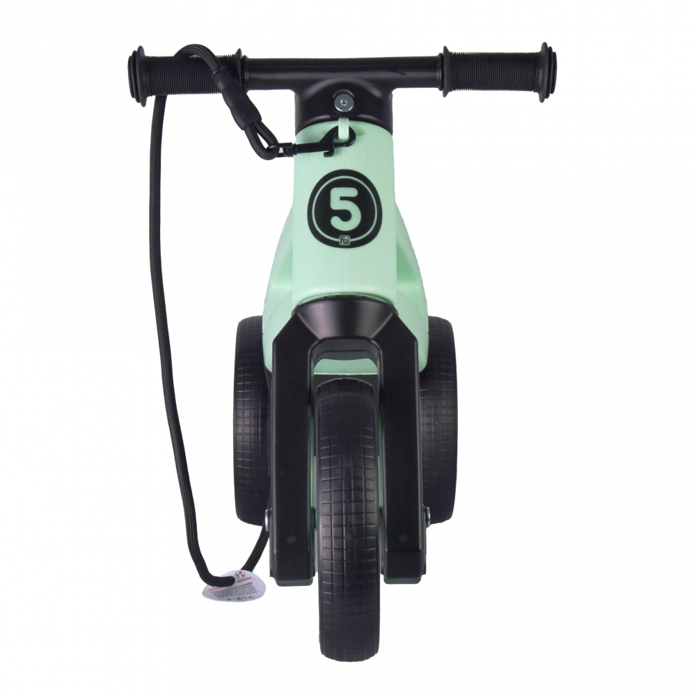 Bicicleta Funny Wheels SuperSport Pastel Mint