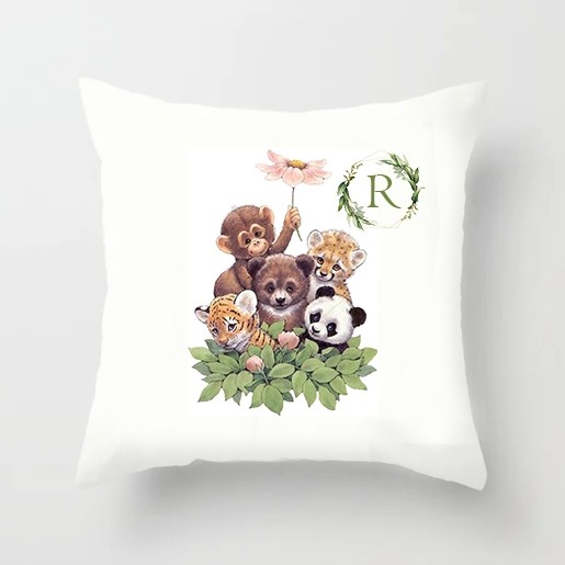 Perna Personalizată Copil Deseda 40x40cm - imagine 4