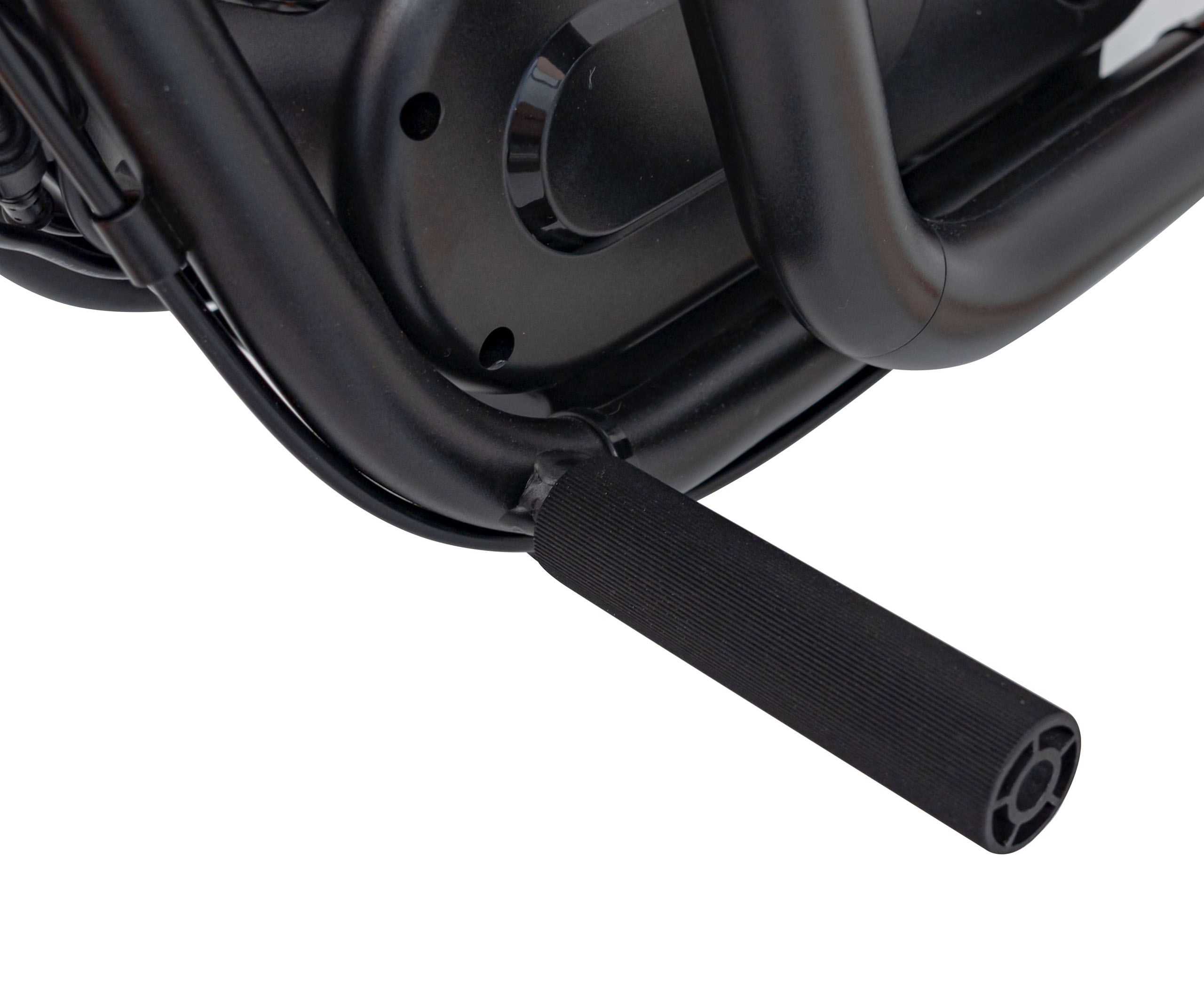Motocicleta Electrica Cruiser 12 Albastru pentru Copii - imagine 10